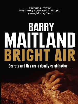 Bright Air - ebook